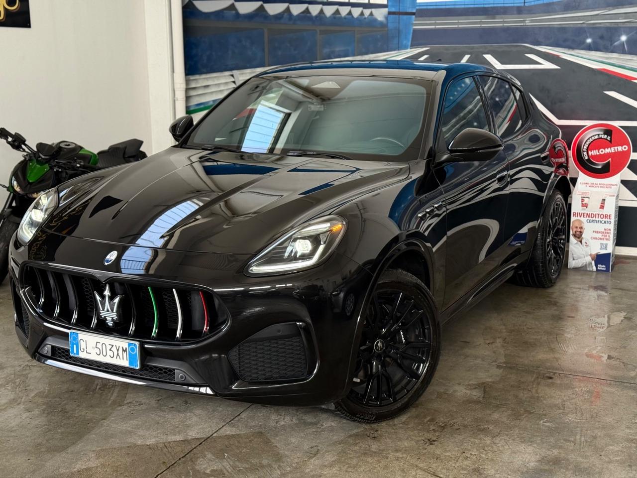 Maserati Grecale MHEV 330 CV AWD Modena