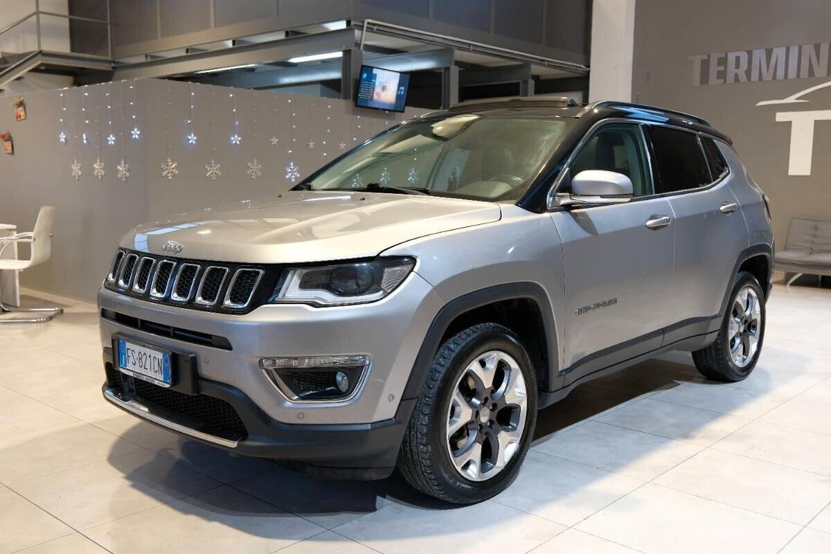 Jeep Compass 2.0 Multijet II aut. 4WD Limited