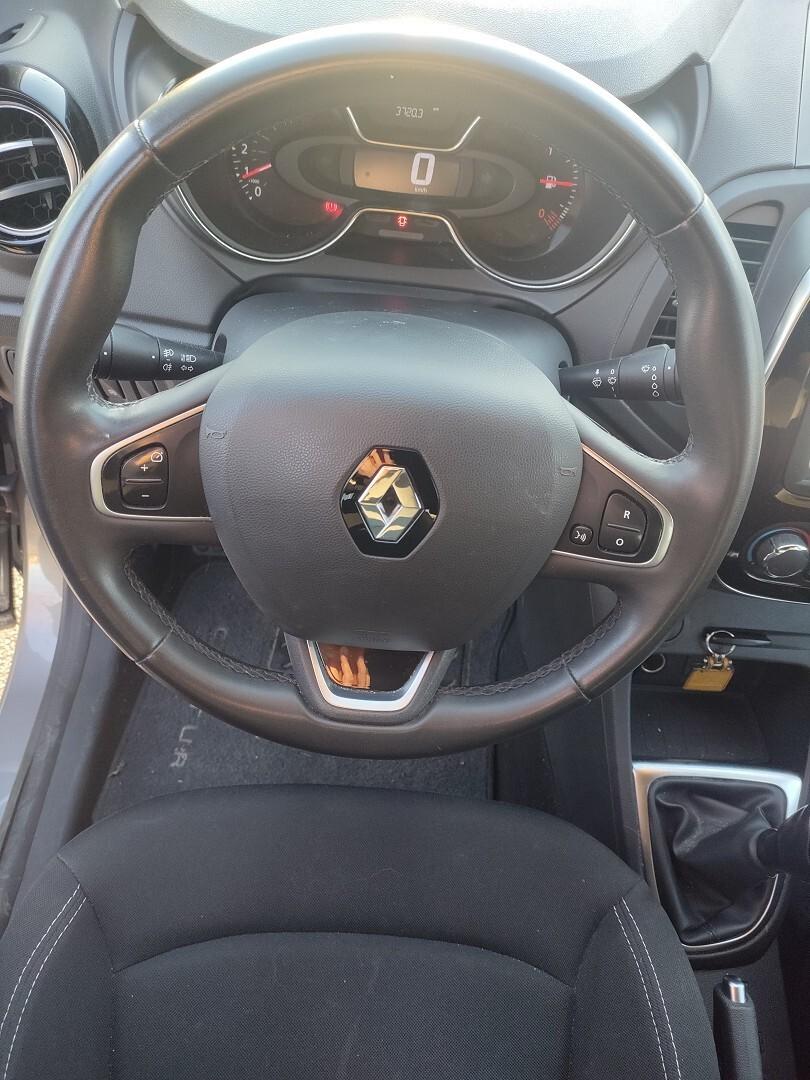 RENAULT Captur I 2017 0.9 tce Sport Edition 90cv