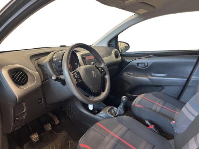PEUGEOT 108 VTi 68 5 porte Active