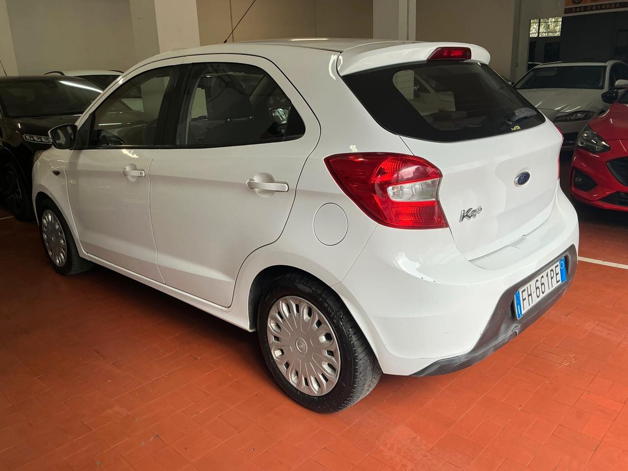 FORD KA+ 2017 EURO 6B IDEALE PER NEOPATENTATI