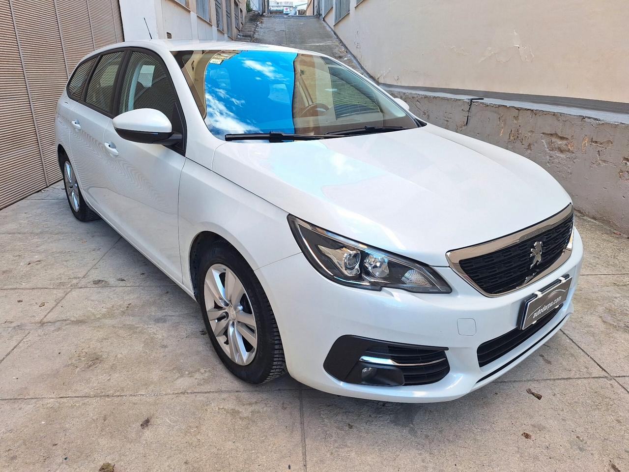 Peugeot 308 BlueHDi 100 S&S SW Business