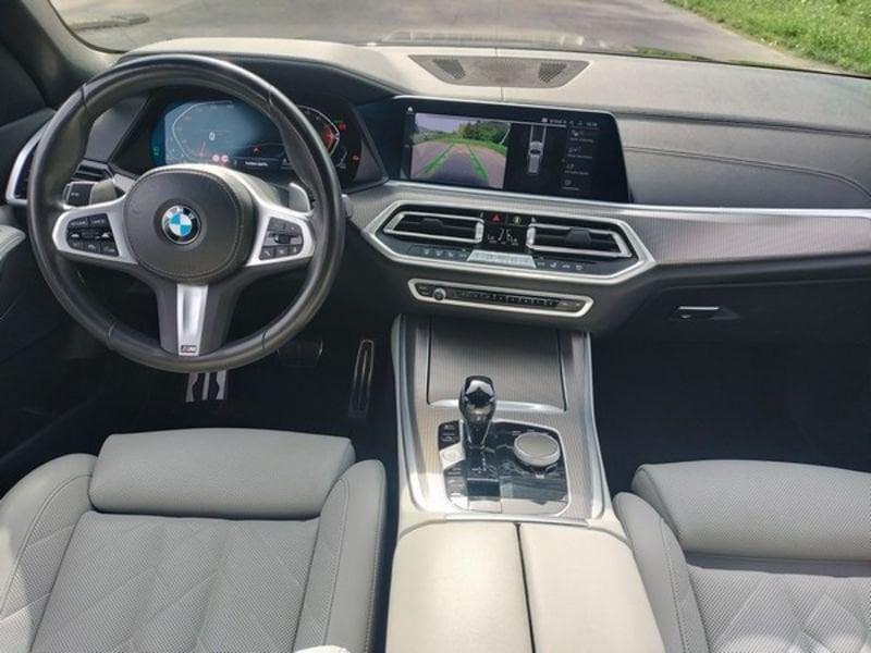 BMW X5 xDrive 30d Msport autom.