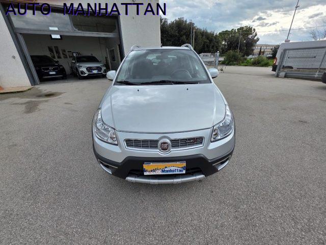 FIAT Sedici 2.0 MJT 16V DPF 4x2 Emotion