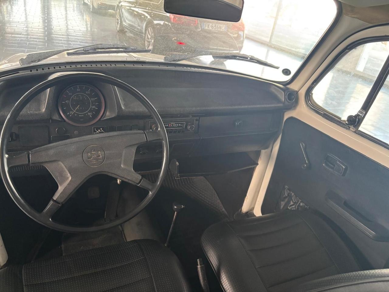 Volkswagen Maggiolino