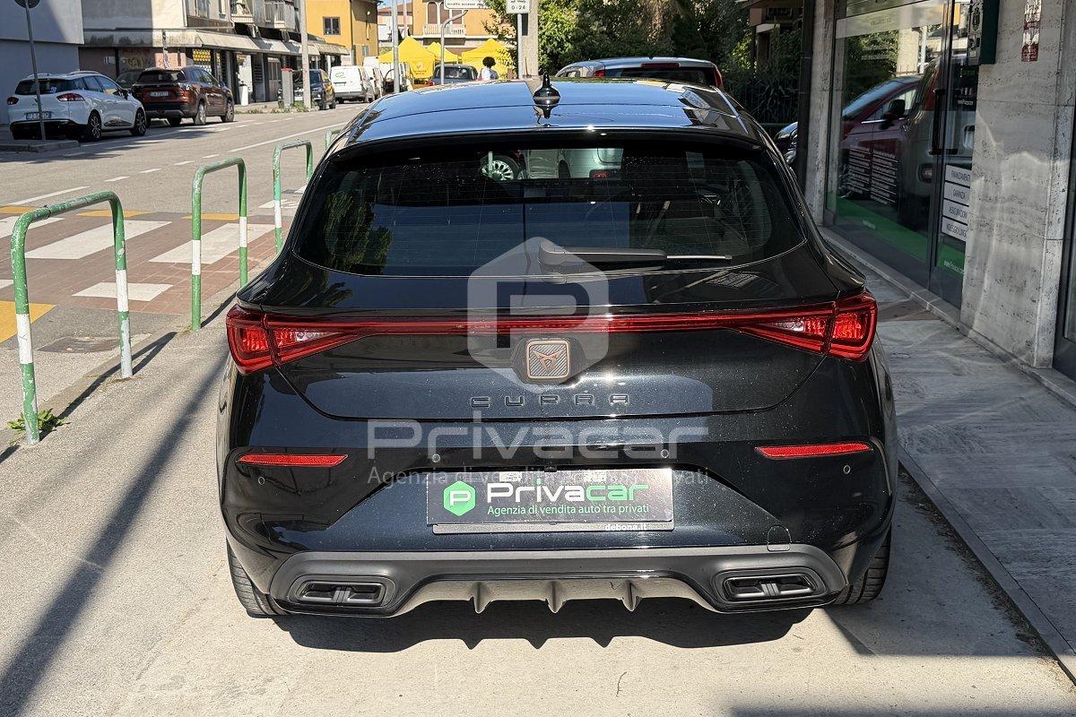 CUPRA Leon 2.0 TDI 150 CV DSG