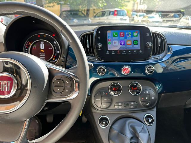 FIAT 500 1.0 Hybrid -Dolcevita-P.consegna-GaranziaFiat