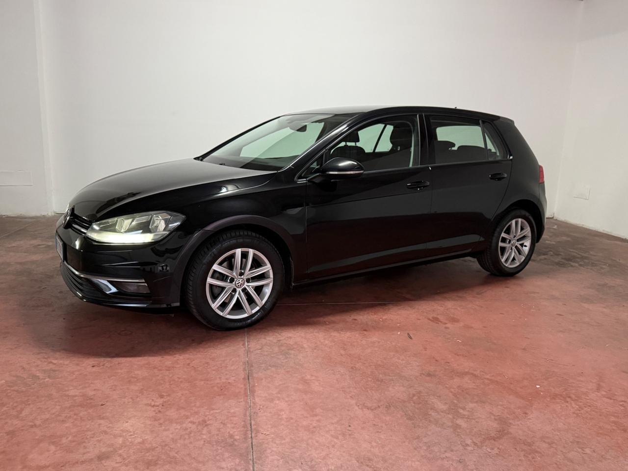 Volkswagen Golf 1.6 TDI 115CV DSG 5p. Business BlueMotion Technology