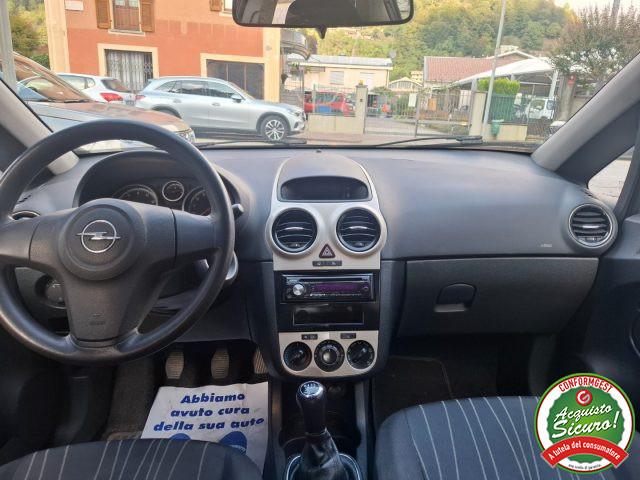 OPEL Corsa 1.2 5 porte Enjoy