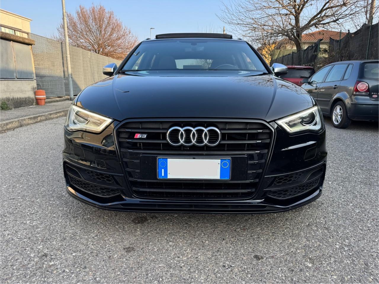 Audi S3 spb Stronic quattro leggere la descrizione