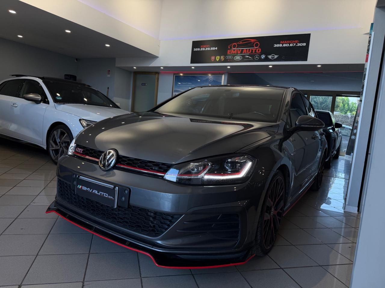 Golf GTI Performance 2.0 245 CV TSI 5p. BMT