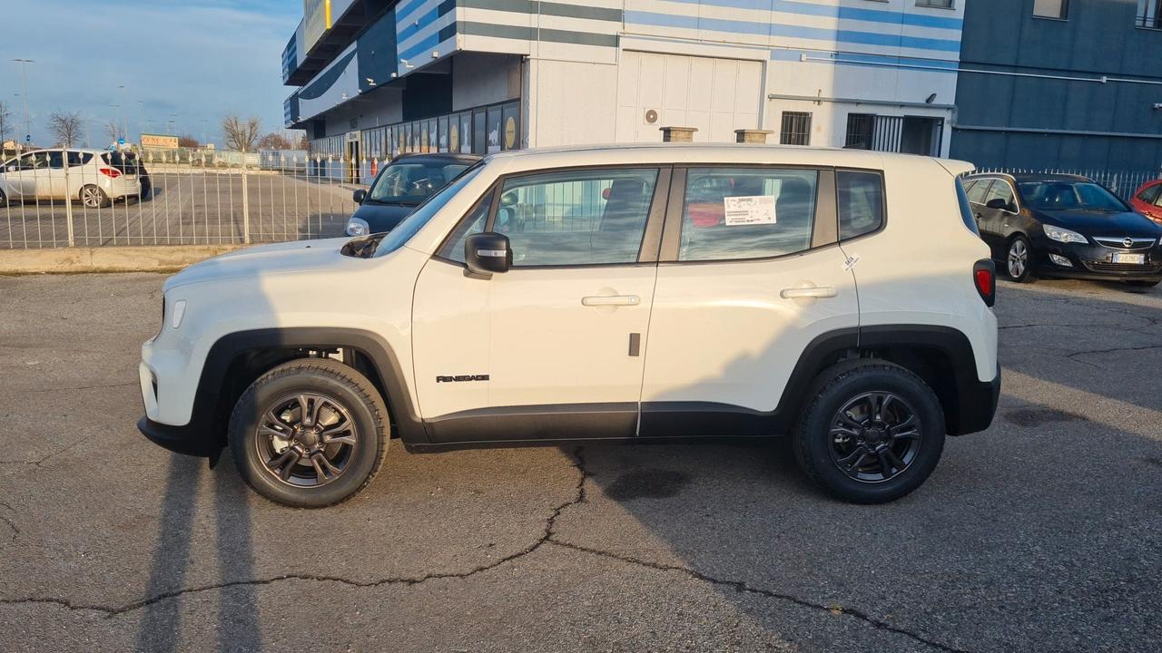 Jeep Renegade 1.0 T3 Longitude