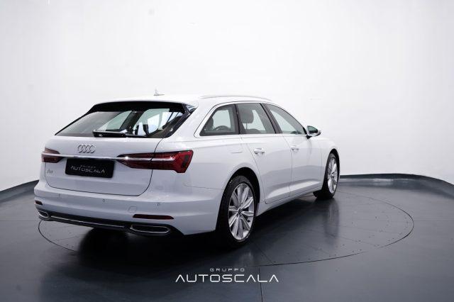 AUDI A6 Avant 40 2.0 TDI S tronic Business Sport