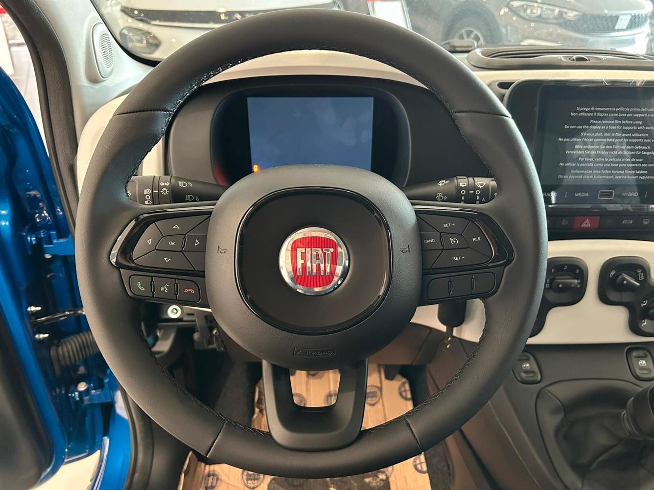 Fiat Panda 1.0 FireFly S&S Hybrid Pandina