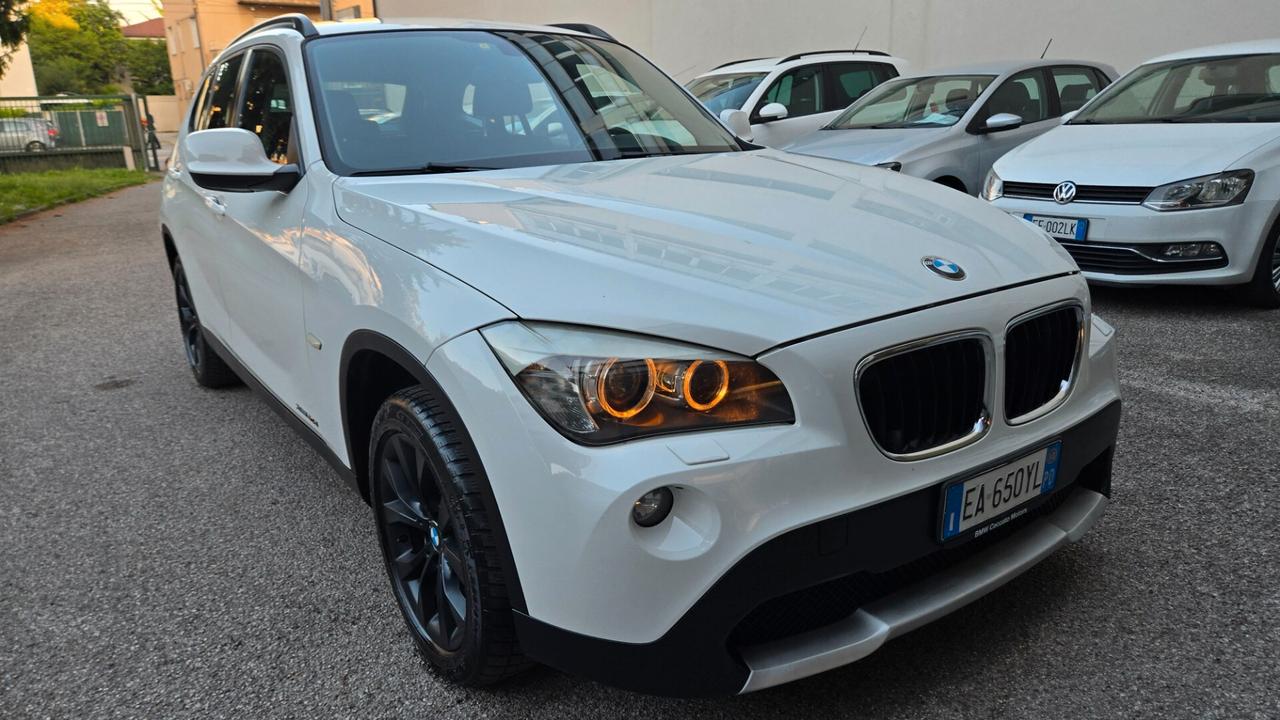 Bmw X1 xDrive20d Attiva 4x4