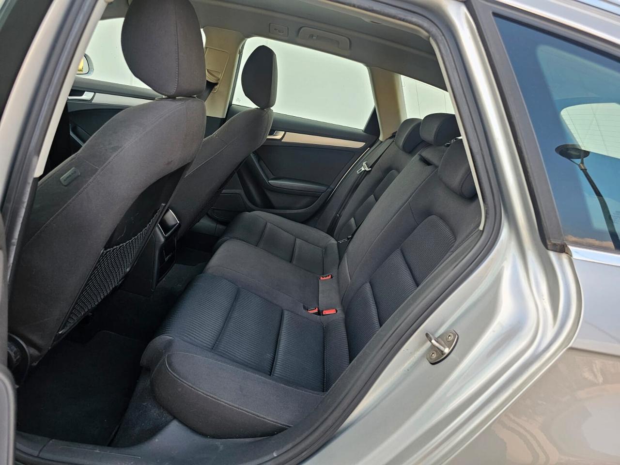 Audi A4 Avant 2.0 diesel