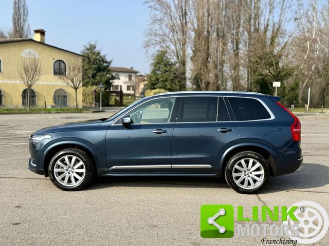 VOLVO XC90 XC90 INSCRIPTION B5 AWD IVA ESPOSTA