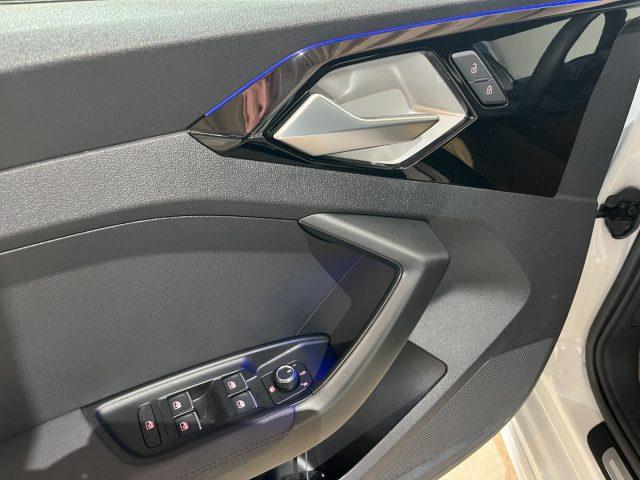 AUDI A1 SPB 30TFSI Stronic 116CV S line Sline/LED/TELEC.