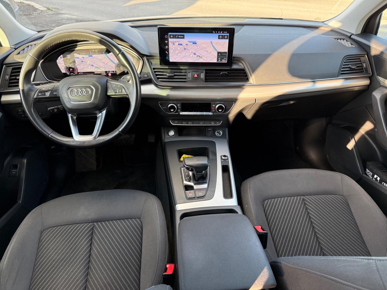 Audi Q5 35 2.0 TDI 163cv MHEV Business Advanced St