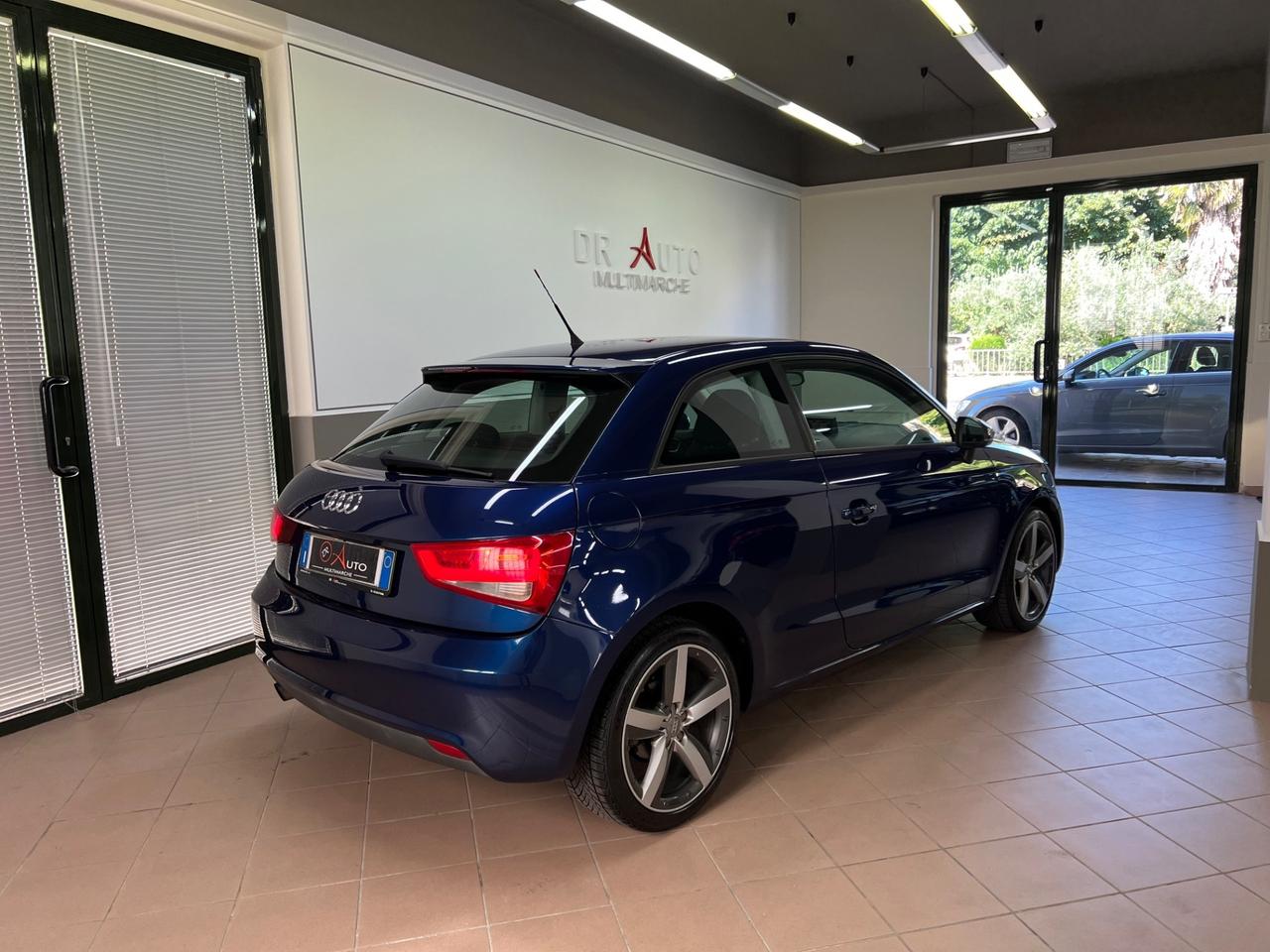 Audi A1 1.6 TDI 105 CV Ambition Distribuzione fatta