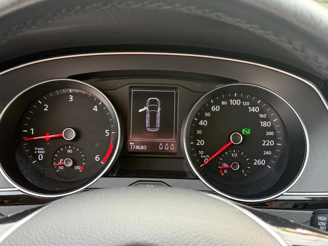 Volkswagen Passat Variant 2.0 TDI DSG Executive BlueMotion Tech.