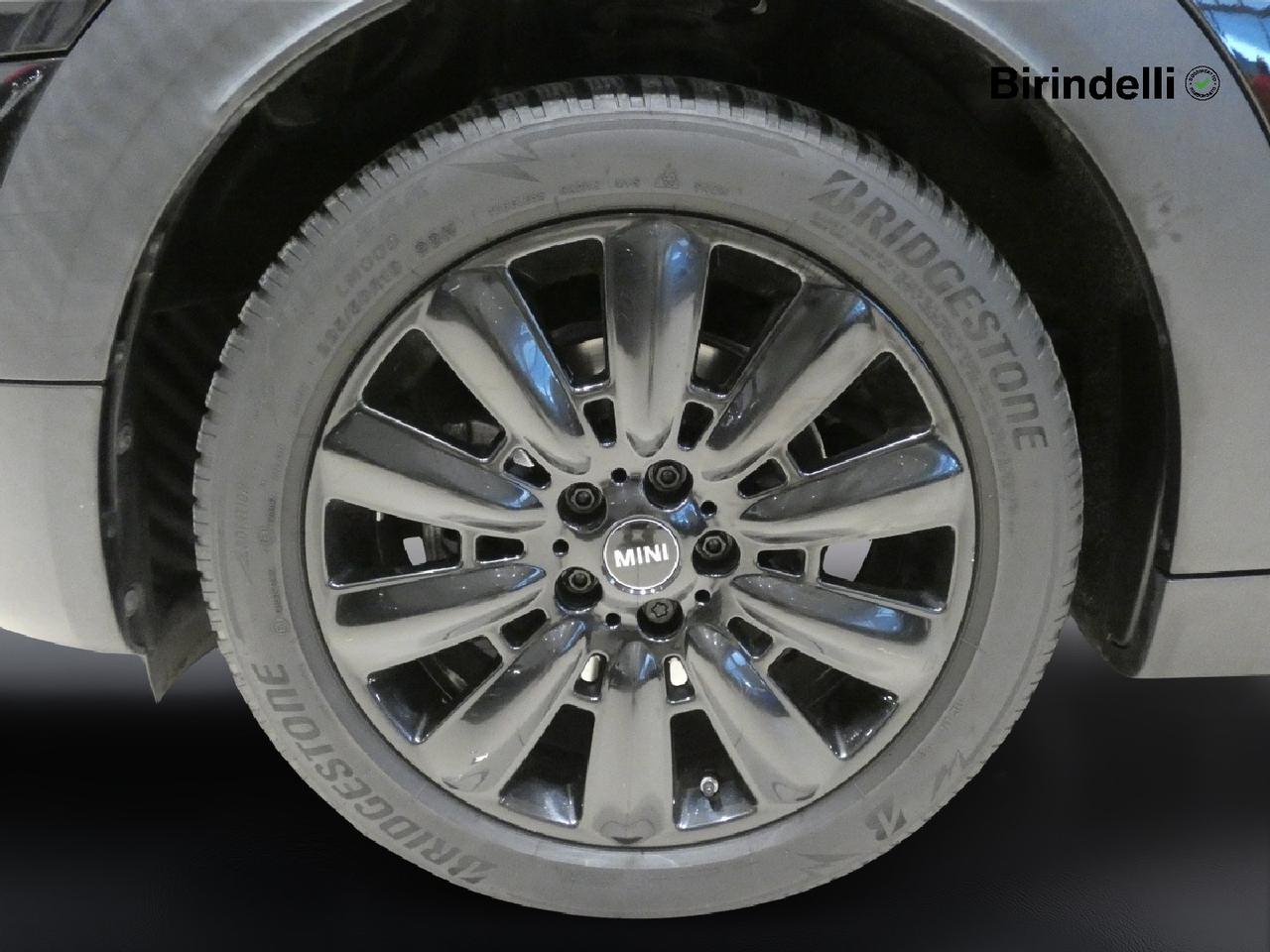 MINI Mini Countrym.(F60) - Mini 2.0 Cooper D Hype Countryman