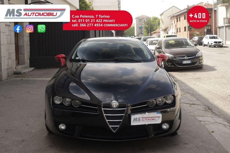 Alfa Romeo Brera Alfa Romeo Brera 2.4 diesel 200 cv Unicoproprietario