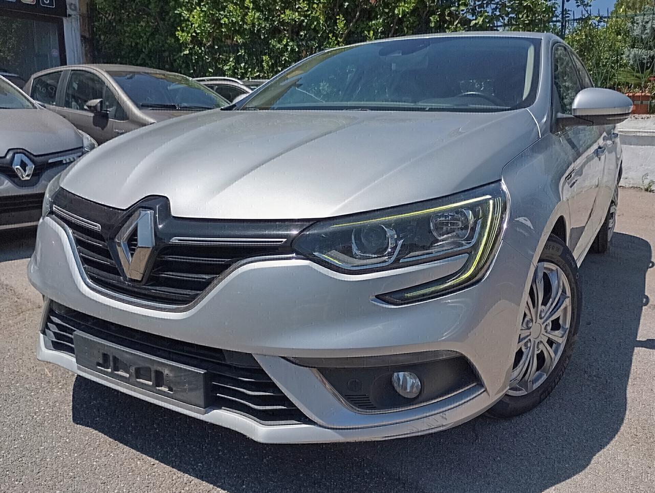 Renault Megane 1.5 Blue dCi 95CV Business