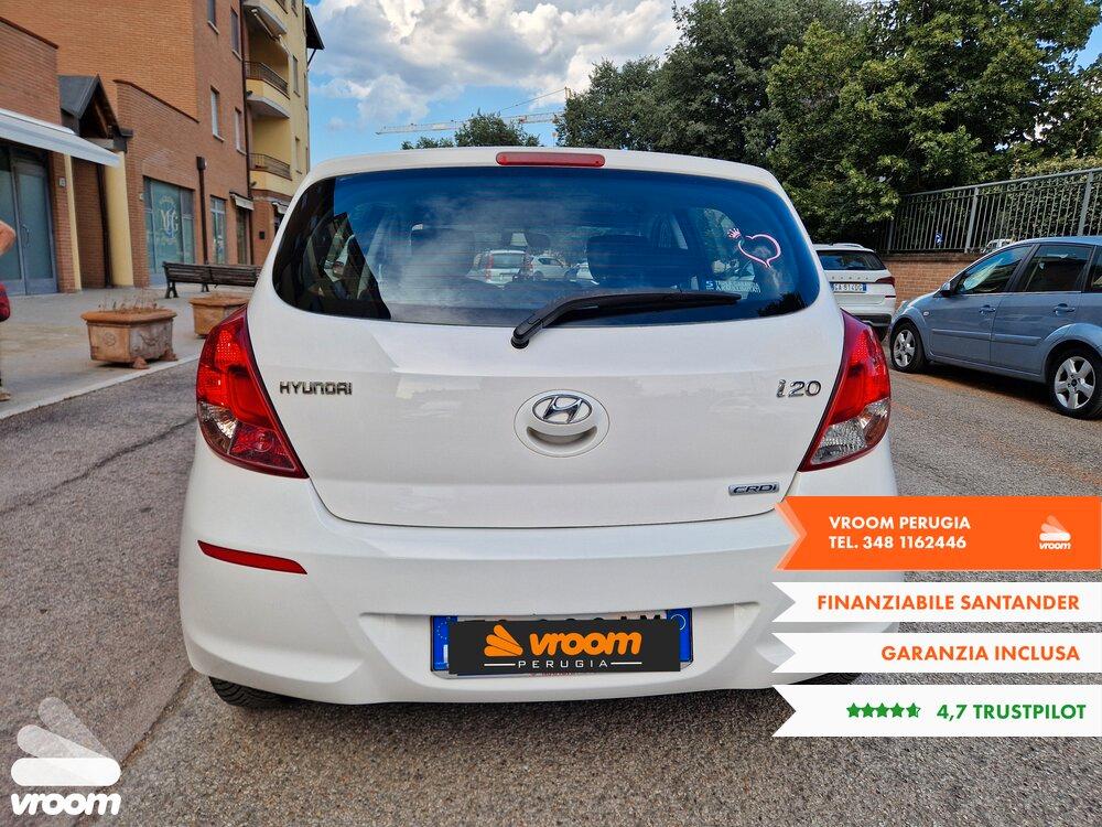 HYUNDAI i20 2013 1.1 CRDi 75 CV 5p. Sound Edition