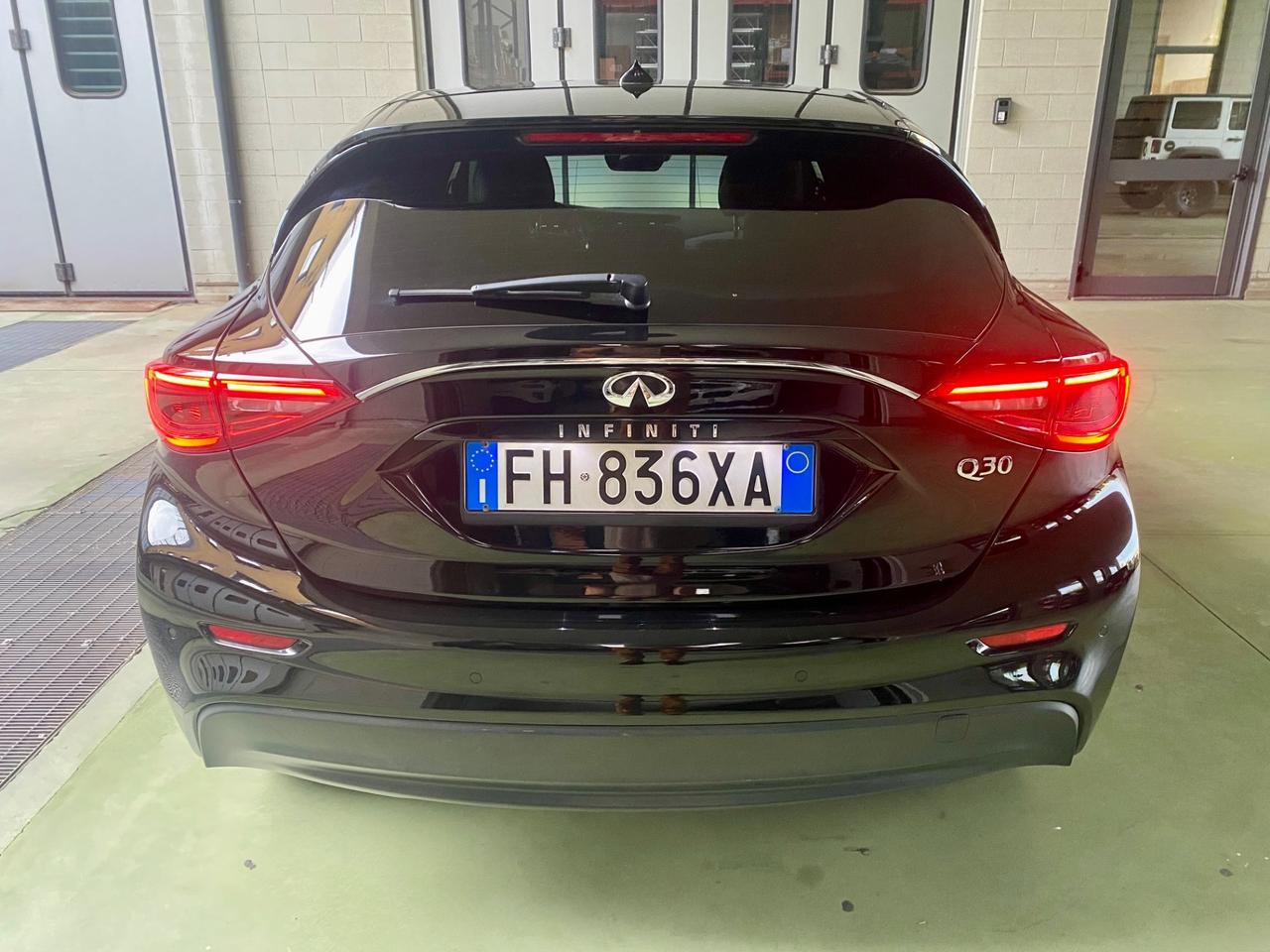 Infiniti Q30 1.5 diesel Premium Tech