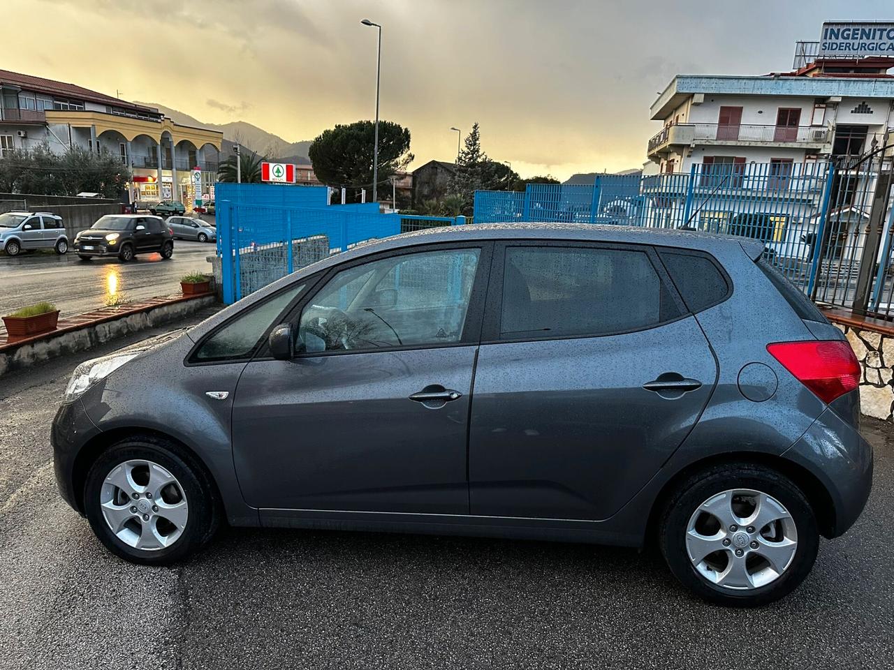 Kia Venga 1.4 CRDi 90CV WGT EX