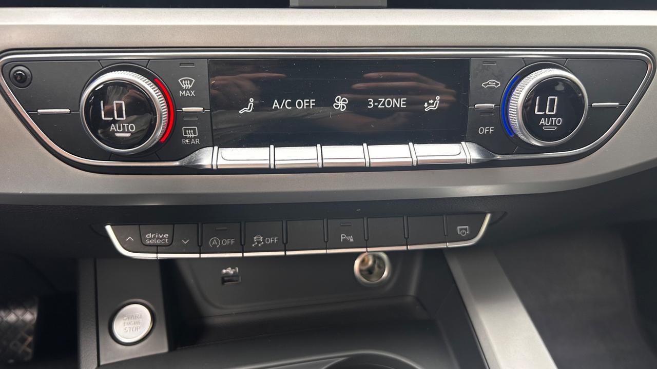Audi A4 Avant 35 TDI/163 CV S tronic