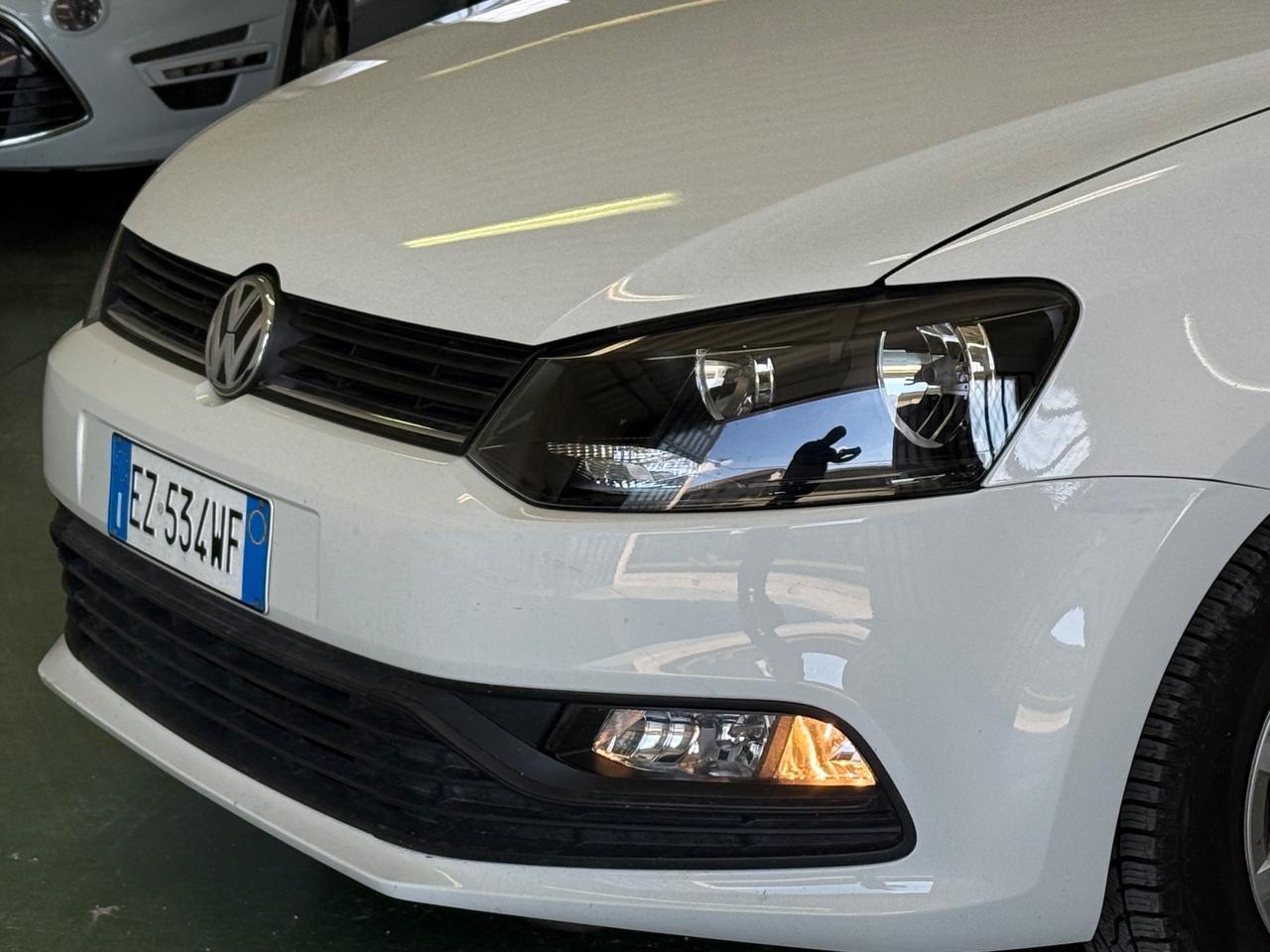 Volkswagen Polo 1.4 TDI 5p UNICO PROPRIETARIO