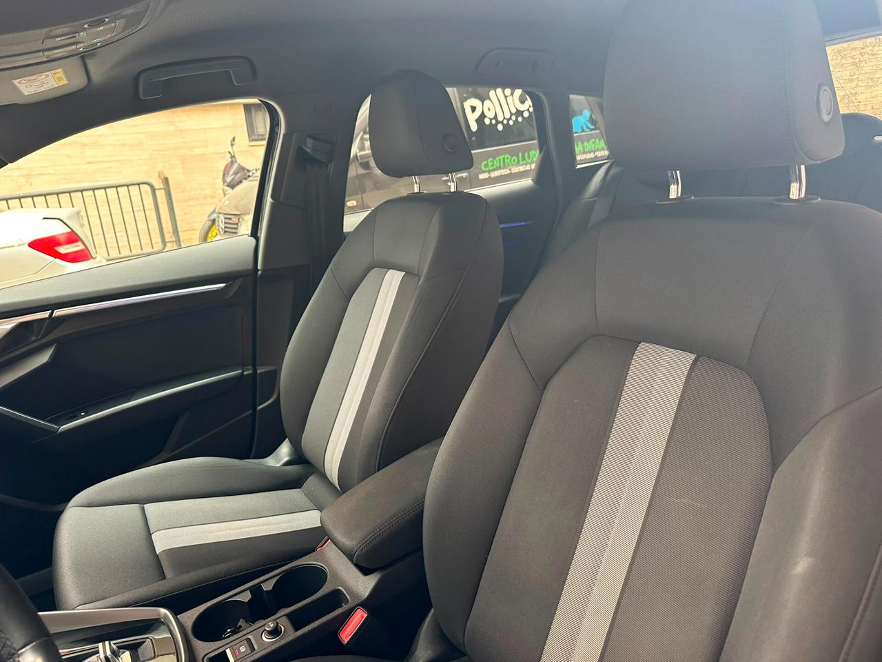 Audi A3 SPB TDI S tronic Advanced