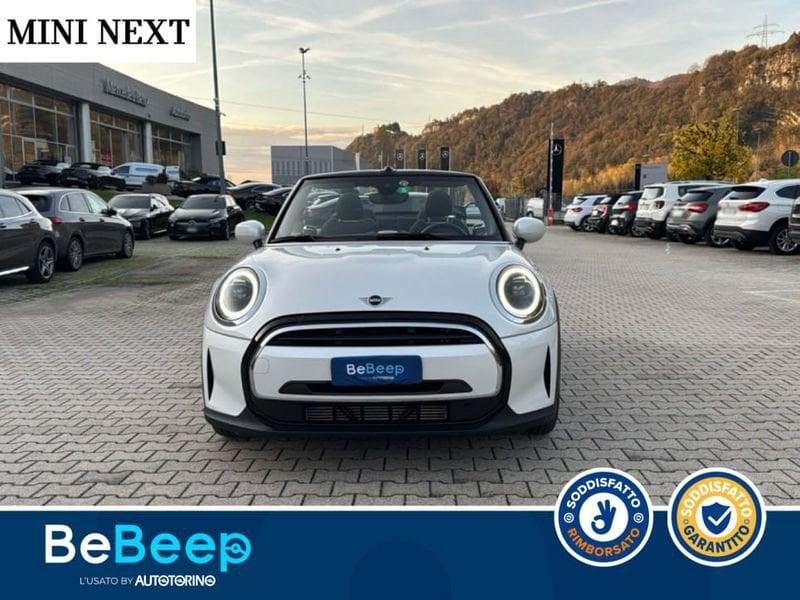 MINI Mini Cabrio 1.5 COOPER YOURS AUTO