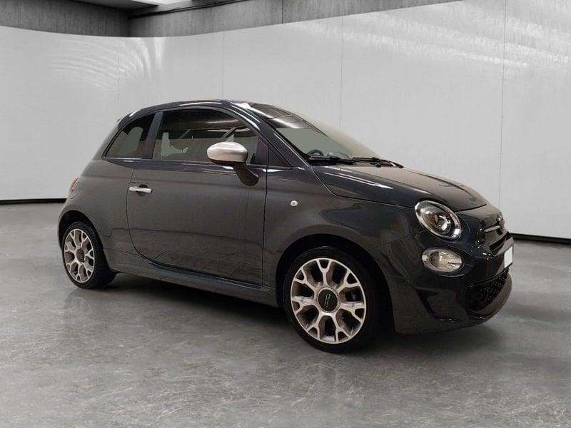 FIAT 500 1.0 hybrid Cult 70cv