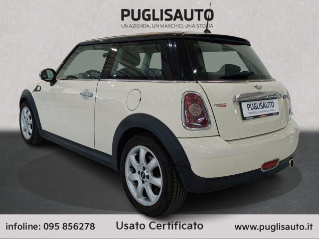 MINI Cooper D 1.6 16V Cooper D