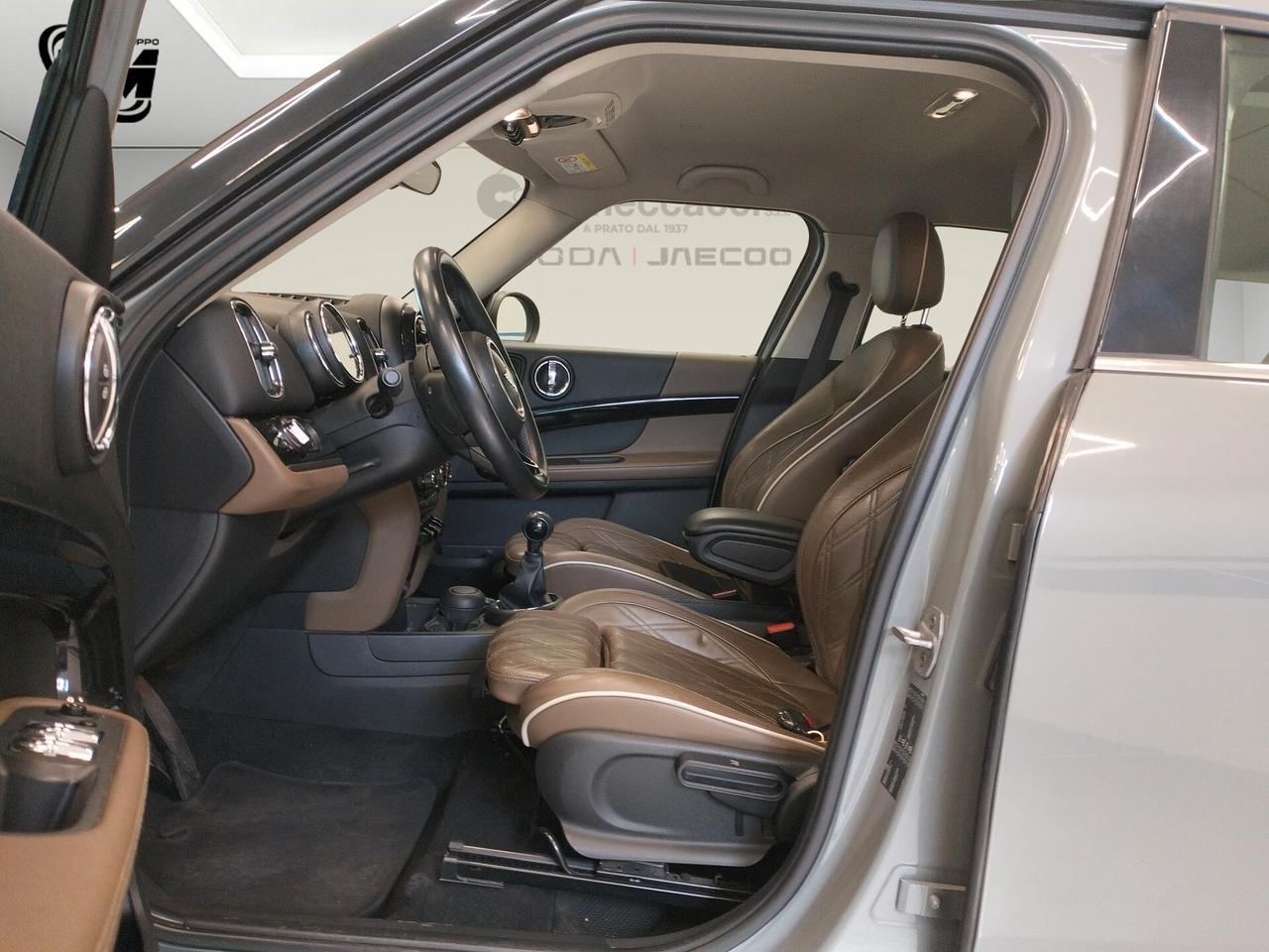 Mini Cooper Countryman 1.5 One D Baker Street