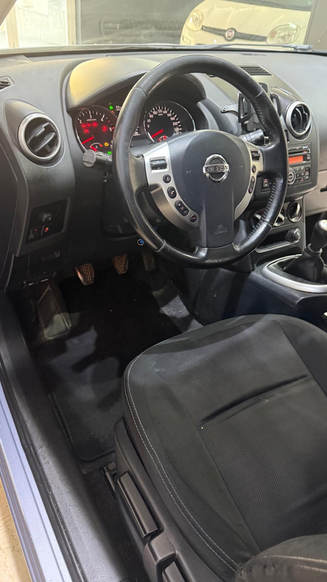 Nissan Qashqai 1.5 dCi DPF Visia