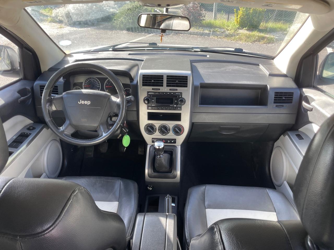 Jeep Compass 2.0 Turbodiesel Limited