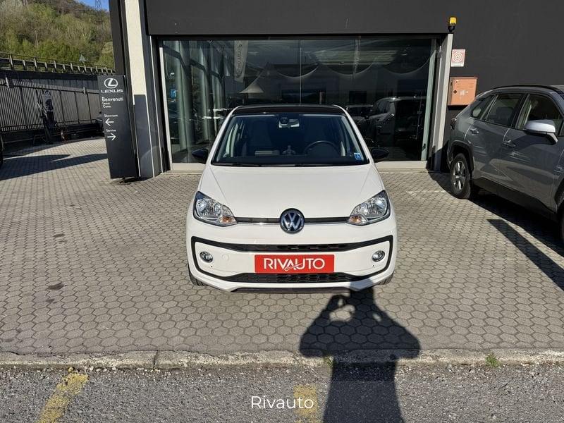 Volkswagen up! 1.0 44kW move up! BMT ASG
