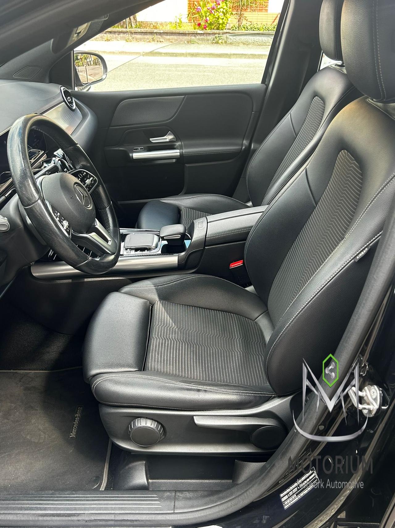 Mercedes-Benz B 180D premium extra