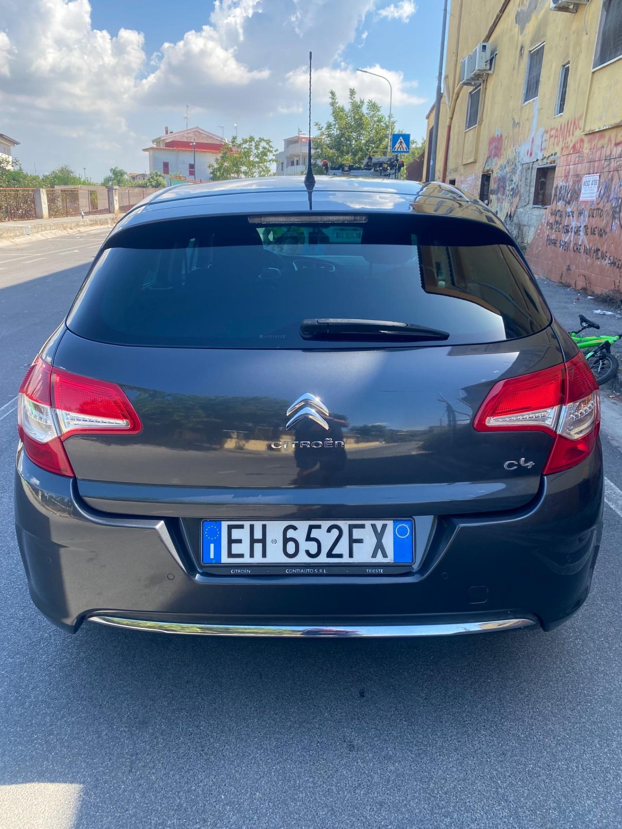 Citroen C4 1.6 HDi Anno 2011 Full PERFETTA