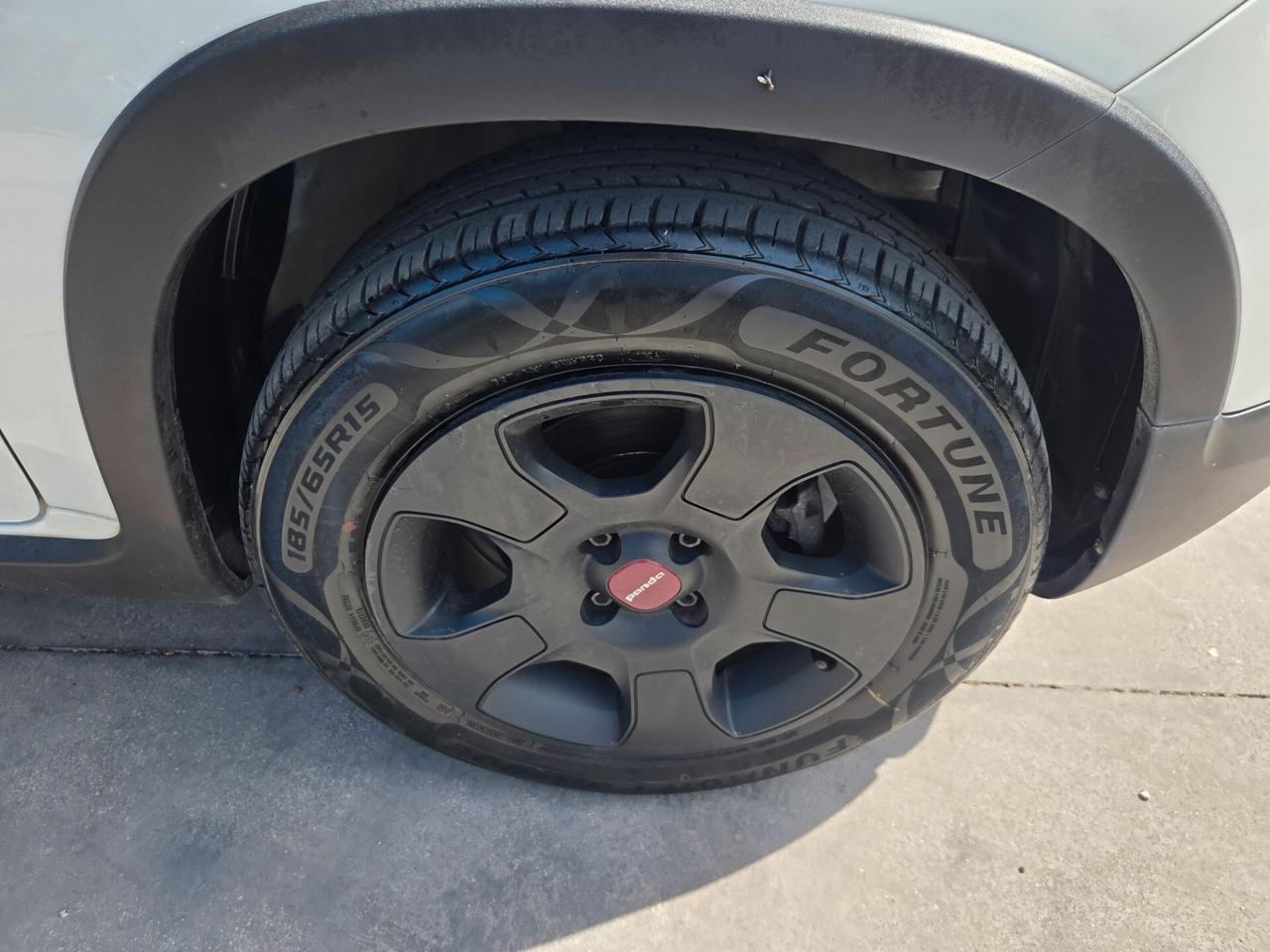 Fiat Panda 1.2 City Cross benzina/gpl - 2019