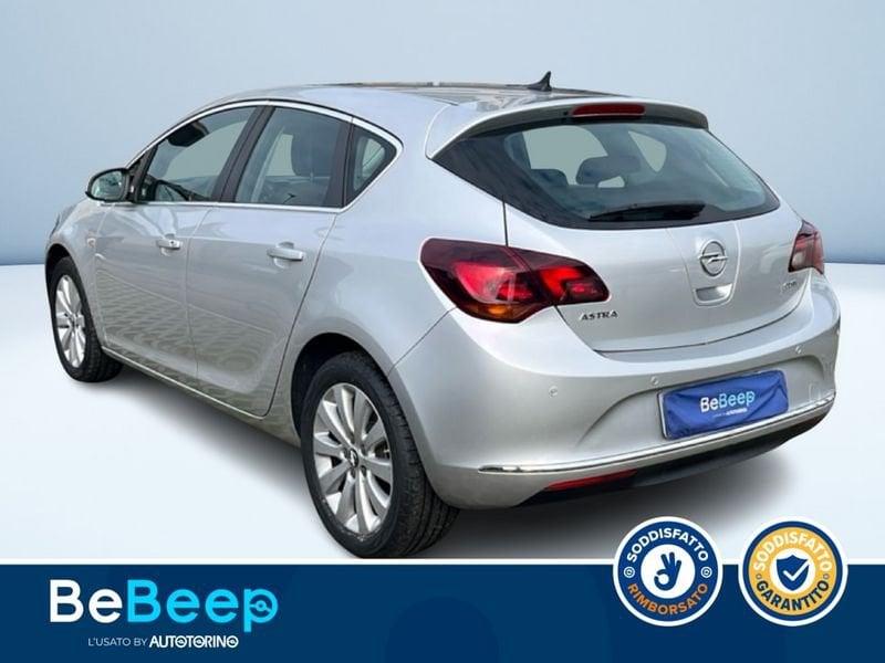 Opel Astra 5P 1.6 CDTI COSMO S&S 110CV E6