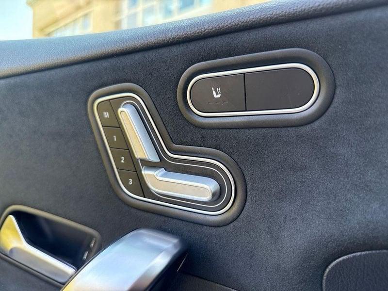 Mercedes-Benz Classe A A 200 d AMG Line Premium Plus auto