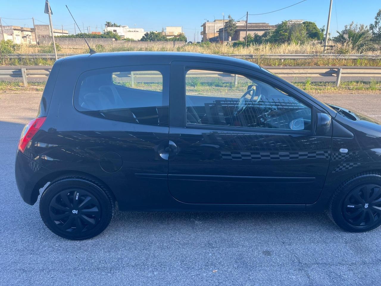 Renault Twingo 1.2 Live 2013
