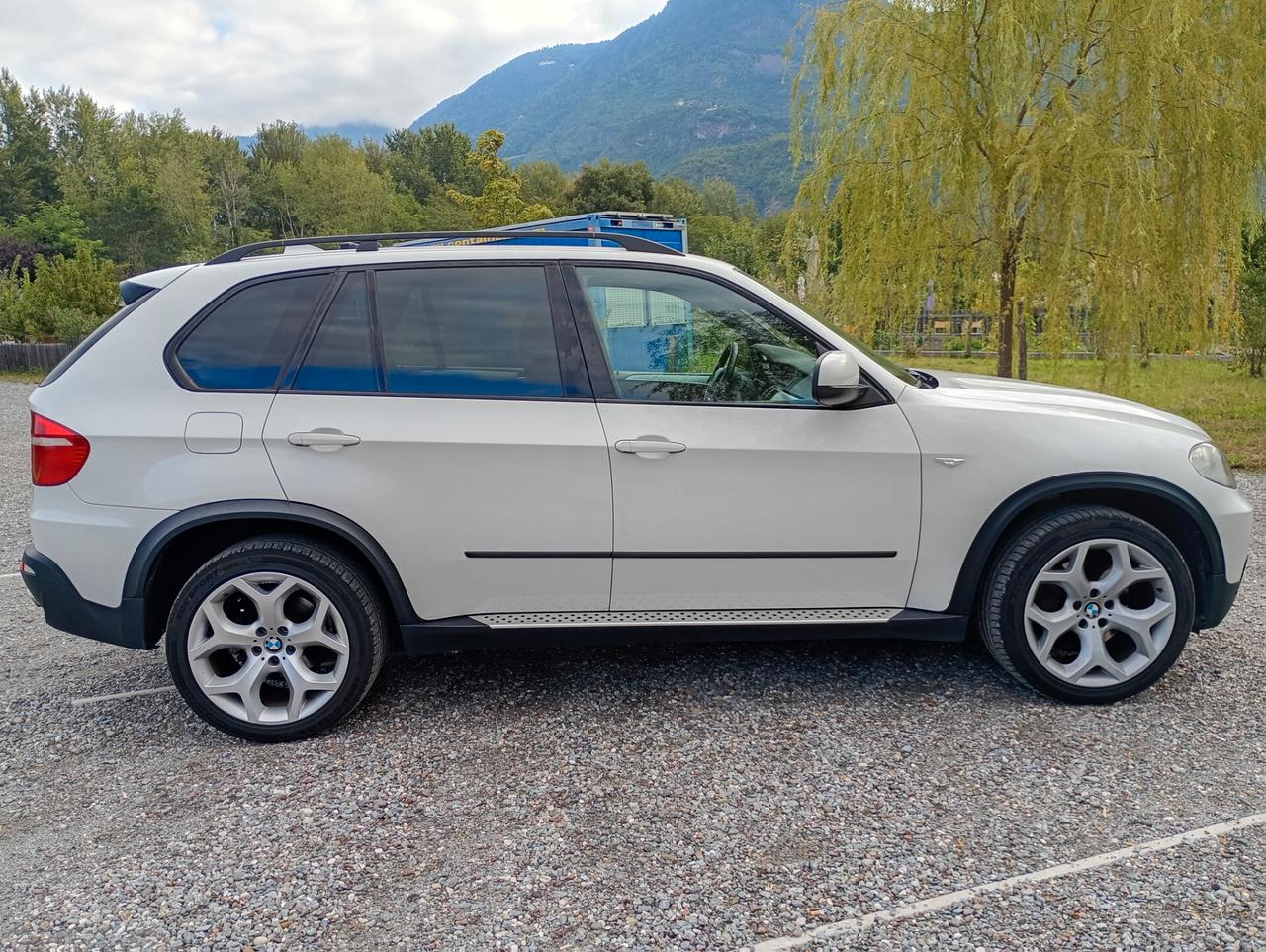Bmw X5 3.0sd cat