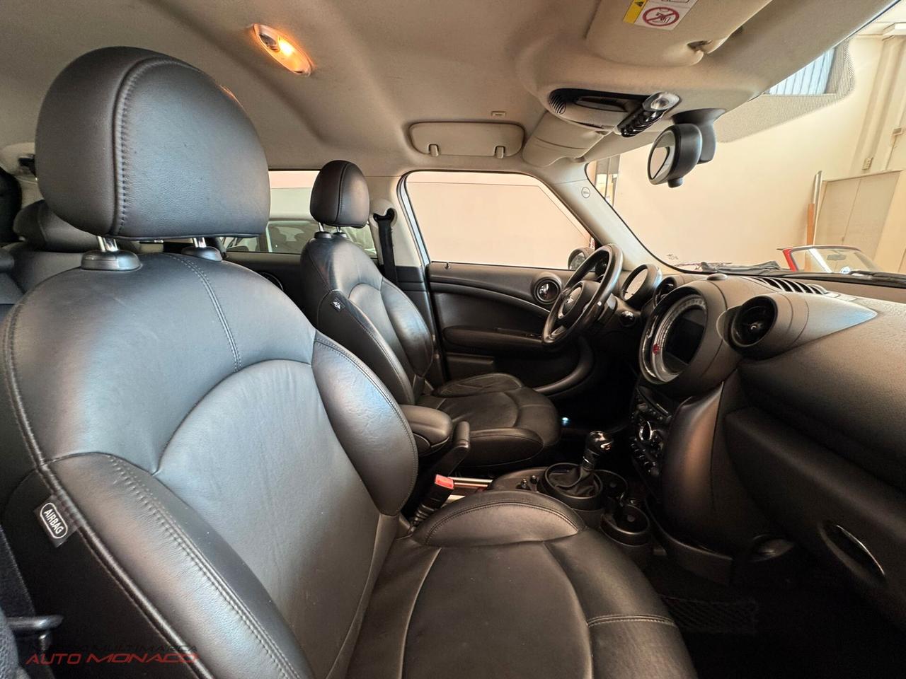 Mini Countryman 2.0 SD 140cv 2014