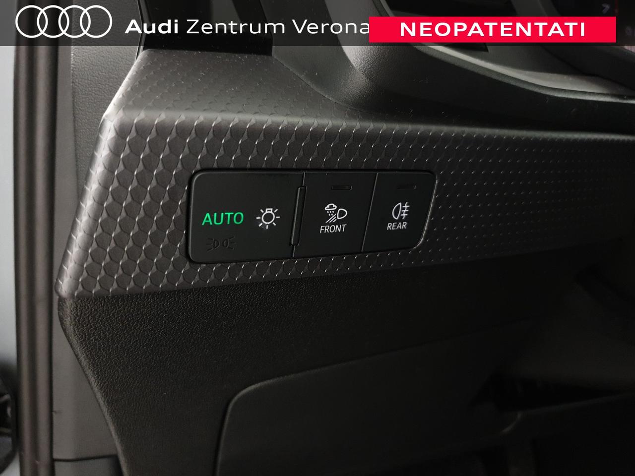 Sportback 30TFSI 116CV S tronic S line Edition